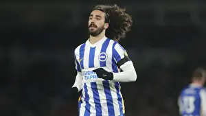 Intense Premier League Clash: Brighton & Hove Albion vs Leeds United - 27th November 2021