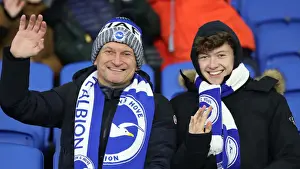 Intense Premier League Clash: Brighton & Hove Albion vs Leeds United (Nov 2021)
