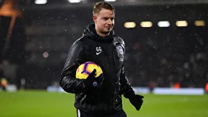 Intense Premier League Clash: Fulham vs. Brighton and Hove Albion at Craven Cottage (29 JAN 19)