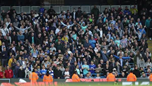 Intense Premier League Clash: Manchester City vs. Brighton & Hove Albion (20APR22)