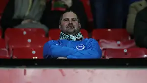 Intense Premier League Clash: Manchester United vs. Brighton and Hove Albion (15FEB22)