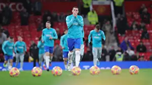 Intense Premier League Clash: Manchester United vs. Brighton and Hove Albion (15FEB22)