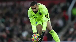 Intense Premier League Clash: Manchester United vs. Brighton & Hove Albion (15FEB22)