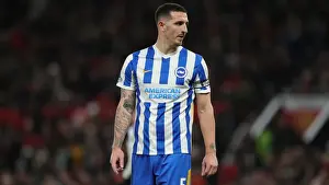 Intense Premier League Clash: Manchester United vs. Brighton and Hove Albion (15FEB22)