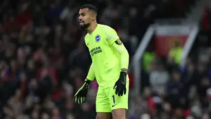 Intense Premier League Clash: Manchester United vs. Brighton and Hove Albion (15FEB22)