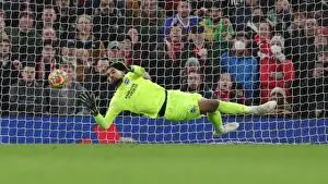 Intense Premier League Clash: Manchester United vs. Brighton and Hove Albion (15FEB22)