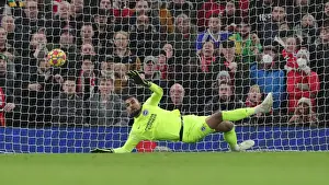 Intense Premier League Clash: Manchester United vs. Brighton & Hove Albion (15FEB22)