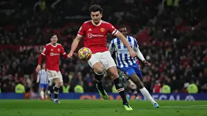 Intense Premier League Clash: Manchester United vs. Brighton & Hove Albion (15Feb22)