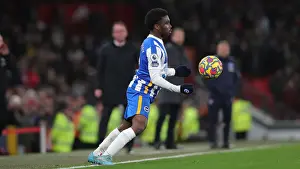 Intense Premier League Clash: Manchester United vs. Brighton and Hove Albion (15FEB22)