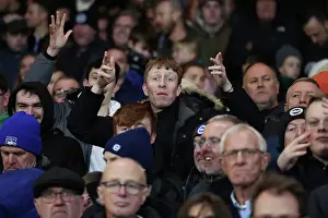 Intense Premier League Clash: Nottingham Forest vs. Brighton and Hove Albion (25NOV23)