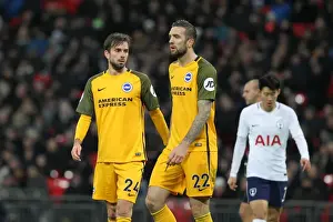 Tottenham Hotspur 13DEC17 Prints: Intense Premier League Clash: Tottenham Hotspur vs