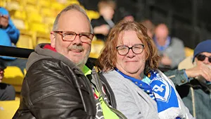 Intense Premier League Clash: Watford vs. Brighton and Hove Albion (12FEB22)
