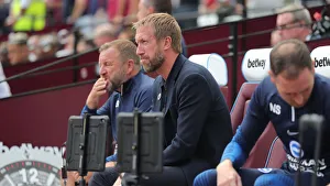 Intense Premier League Clash: West Ham United vs. Brighton and Hove Albion (21st August 2022)