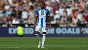 Intense Premier League Clash: West Ham United vs. Brighton and Hove Albion (21st August 2022)