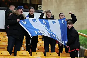 Intense Premier League Clash: Wolverhampton Wanderers vs. Brighton & Hove Albion (5 November 2022)