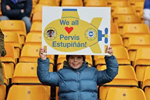 Intense Premier League Clash: Wolverhampton Wanderers vs Brighton and Hove Albion (Nov 5, 2022, Molineux Stadium)