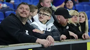 Intense Premier League Rivalry: Brighton & Hove Albion vs. Crystal Palace (14JAN22)
