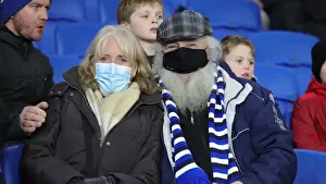 Intense Premier League Rivalry: Brighton & Hove Albion vs. Crystal Palace (14JAN22)