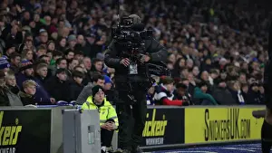 Intense Premier League Rivalry: Brighton & Hove Albion vs. Crystal Palace (14JAN22)