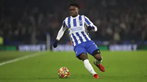 Intense Premier League Rivalry: Brighton & Hove Albion vs. Crystal Palace (14JAN22)
