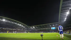Intense Premier League Rivalry: Brighton & Hove Albion vs. Crystal Palace (14JAN22)