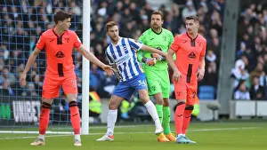 Intense Premier League Rivalry: Brighton & Hove Albion vs. Norwich City (02APR22)