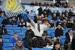 Intense Premier League Rivalry: Brighton & Hove Albion vs. Norwich City (02APR22)