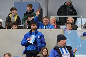 Intense Premier League Rivalry: Brighton & Hove Albion vs. Norwich City (02APR22)