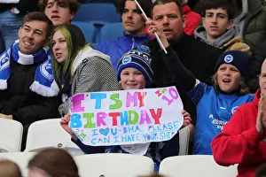 Intense Premier League Rivalry: Brighton & Hove Albion vs. Norwich City (02APR22)