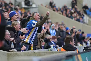 Intense Premier League Rivalry: Brighton & Hove Albion vs. Norwich City (02APR22)