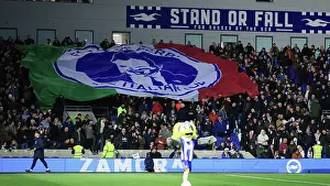Intense Premier League Rivalry: Brighton & Hove Albion vs. Crystal Palace (15MAR23)