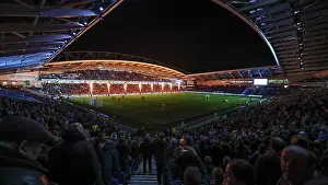 Intense Premier League Rivalry: Brighton & Hove Albion vs. Crystal Palace (15MAR23)