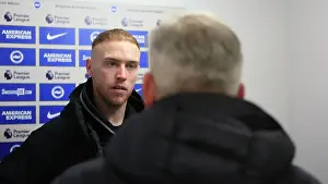 Intense Premier League Rivalry: Brighton & Hove Albion vs. Crystal Palace (15MAR23)