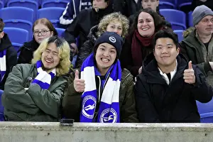 Lgbqt Prints: Intense Premier League Rivalry: Brighton & Hove Albion vs. Crystal Palace (15MAR23)