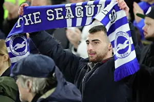 Intense Premier League Rivalry: Brighton & Hove Albion vs. Crystal Palace (15MAR23)