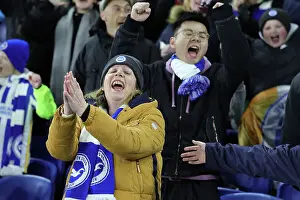 Intense Premier League Rivalry: Brighton & Hove Albion vs. Crystal Palace (15MAR23)