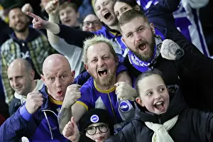 Intense Premier League Rivalry: Brighton & Hove Albion vs. Crystal Palace (15MAR23)