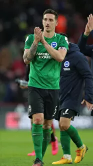 Images Dated 22nd February 2020: Intense Premier League Showdown: Brighton and Hove Albion vs. Sheffield United (22FEB20)