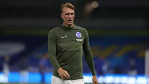 Images Dated 14th September 2020: Intense Premier League Showdown: Brighton and Hove Albion vs. Chelsea (14SEP20)