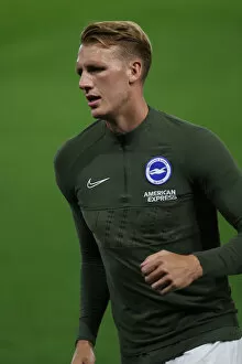Images Dated 14th September 2020: Intense Premier League Showdown: Brighton and Hove Albion vs. Chelsea (14SEP20)