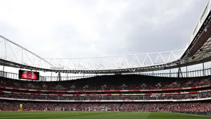 Intense Premier League Showdown: Arsenal vs. Brighton & Hove Albion (05MAY19)