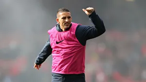 Intense Premier League Showdown: Arsenal vs. Brighton & Hove Albion (05MAY19)