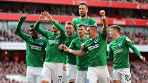 Intense Premier League Showdown: Arsenal vs. Brighton & Hove Albion (05MAY19)