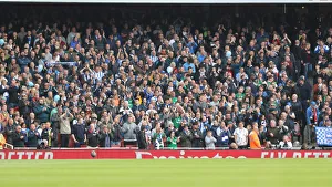 Intense Premier League Showdown: Arsenal vs. Brighton & Hove Albion (05MAY19)