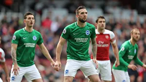 Intense Premier League Showdown: Arsenal vs. Brighton & Hove Albion (05MAY19)