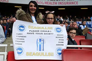 Intense Premier League Showdown: Arsenal vs. Brighton & Hove Albion (05MAY19)