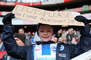 Intense Premier League Showdown: Arsenal vs. Brighton & Hove Albion (05MAY19)