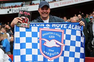 Intense Premier League Showdown: Arsenal vs. Brighton & Hove Albion (05MAY19)