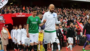 Intense Premier League Showdown: Arsenal vs. Brighton & Hove Albion (05MAY19)