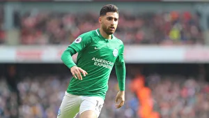 Intense Premier League Showdown: Arsenal vs. Brighton & Hove Albion (05MAY19)
